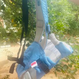 Babyhug 3-in-1 Baby Carrier