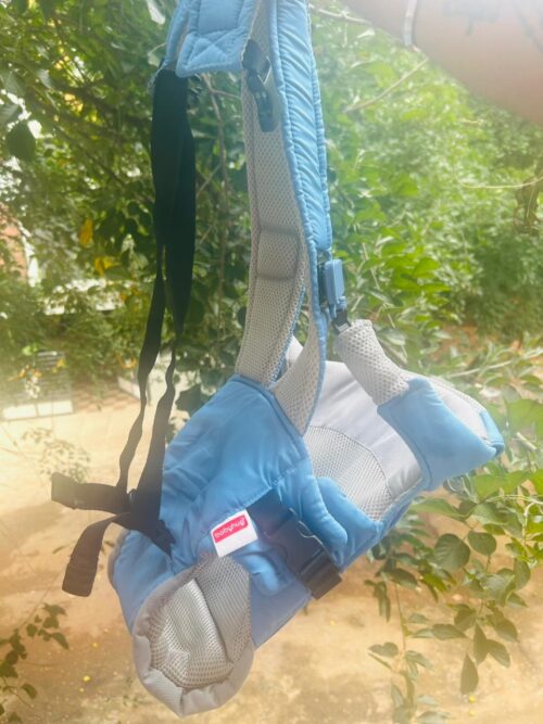 Babyhug 3-in-1 Baby Carrier
