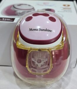 MomsSunshine Wearable Breast Pump