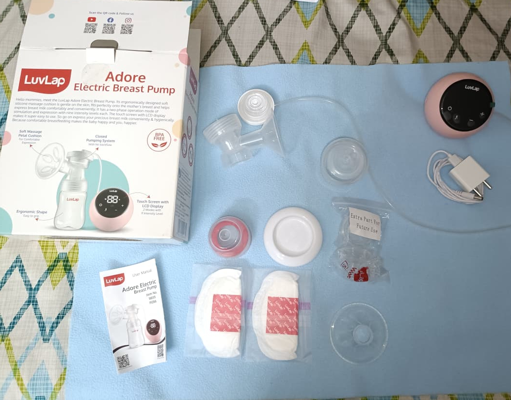 Adore Electric Breast Pump