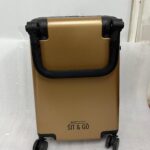 Butt Baby Sit & Go – Rustic Bronze