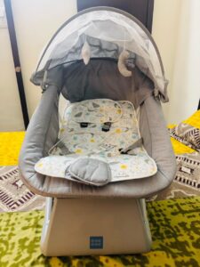 Cool Baby RS003 Electric Baby Swing