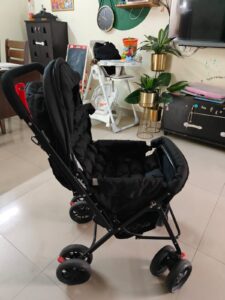 Baby Hug Stroller- Gently Used