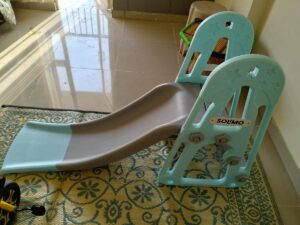Solimo Kids Slide