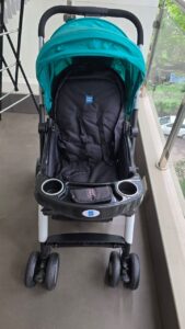 Mee Mee Baby Stroller – Safe, Comfortable & Convenient Ride for Your Little One
