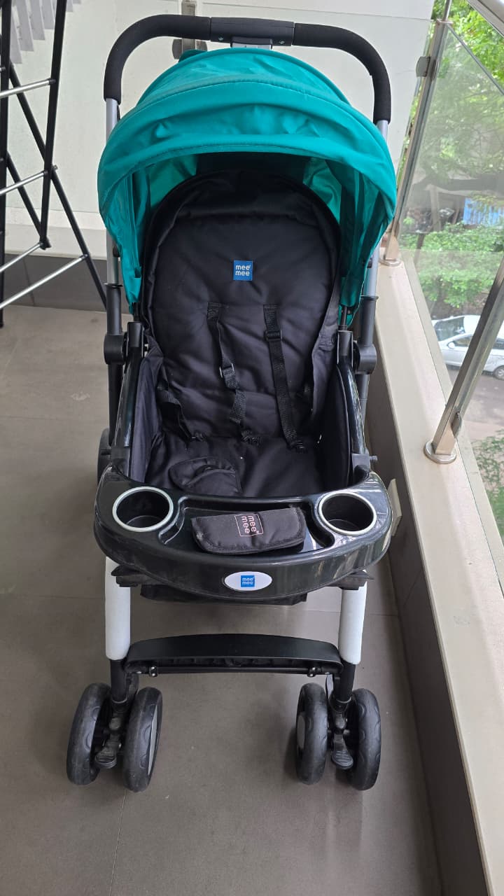 Mee Mee Baby Stroller – Safe, Comfortable & Convenient Ride for Your Little One
