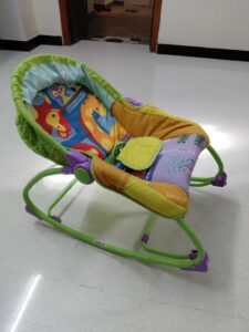 Baby Rocker Chair – Soothing Comfort & Fun for Your Little One