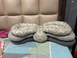 LuvLap Feeding Pillow – Gently Used and in Excellent Condition