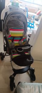 R for Rabbit Baby Stroller – Safe, Stylish & Comfortable Ride for Your Little One