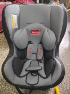 LuvLap Baby Car Seat