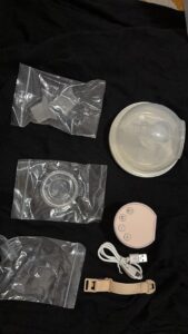 Lifelong Single Wearable Breast Pump