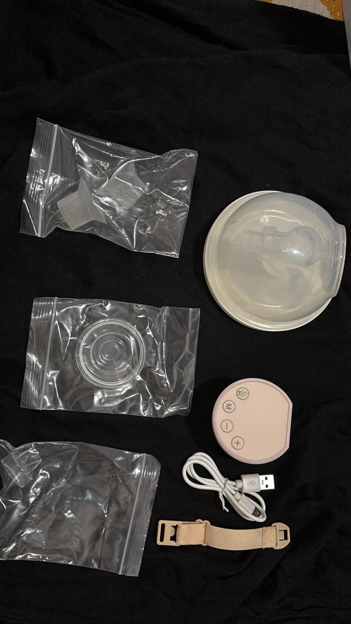 Lifelong Single Wearable Breast Pump