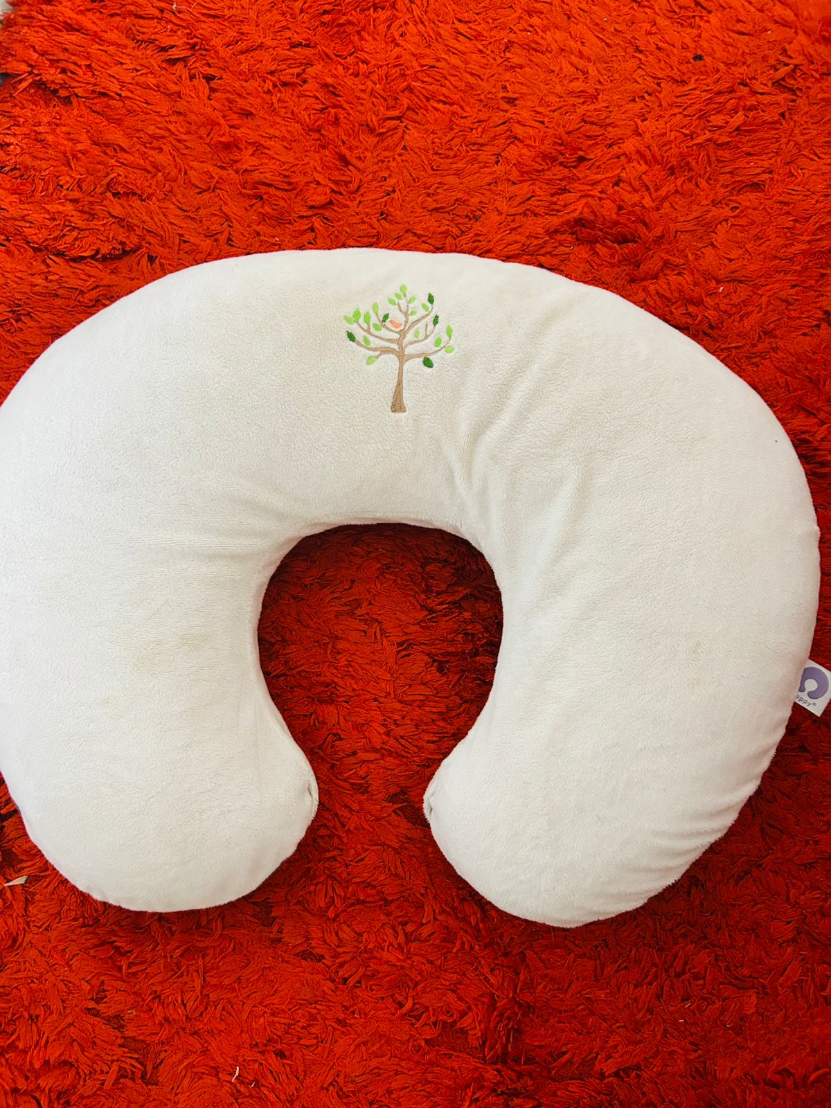 Baby Nursing & Support Pillow