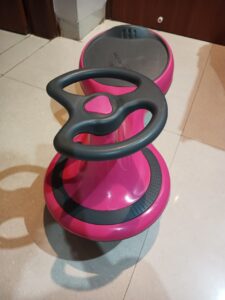 Magic Car/Swing Car Ride-On Toy for Kids