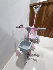 Uplang Tricycle for Toddlers