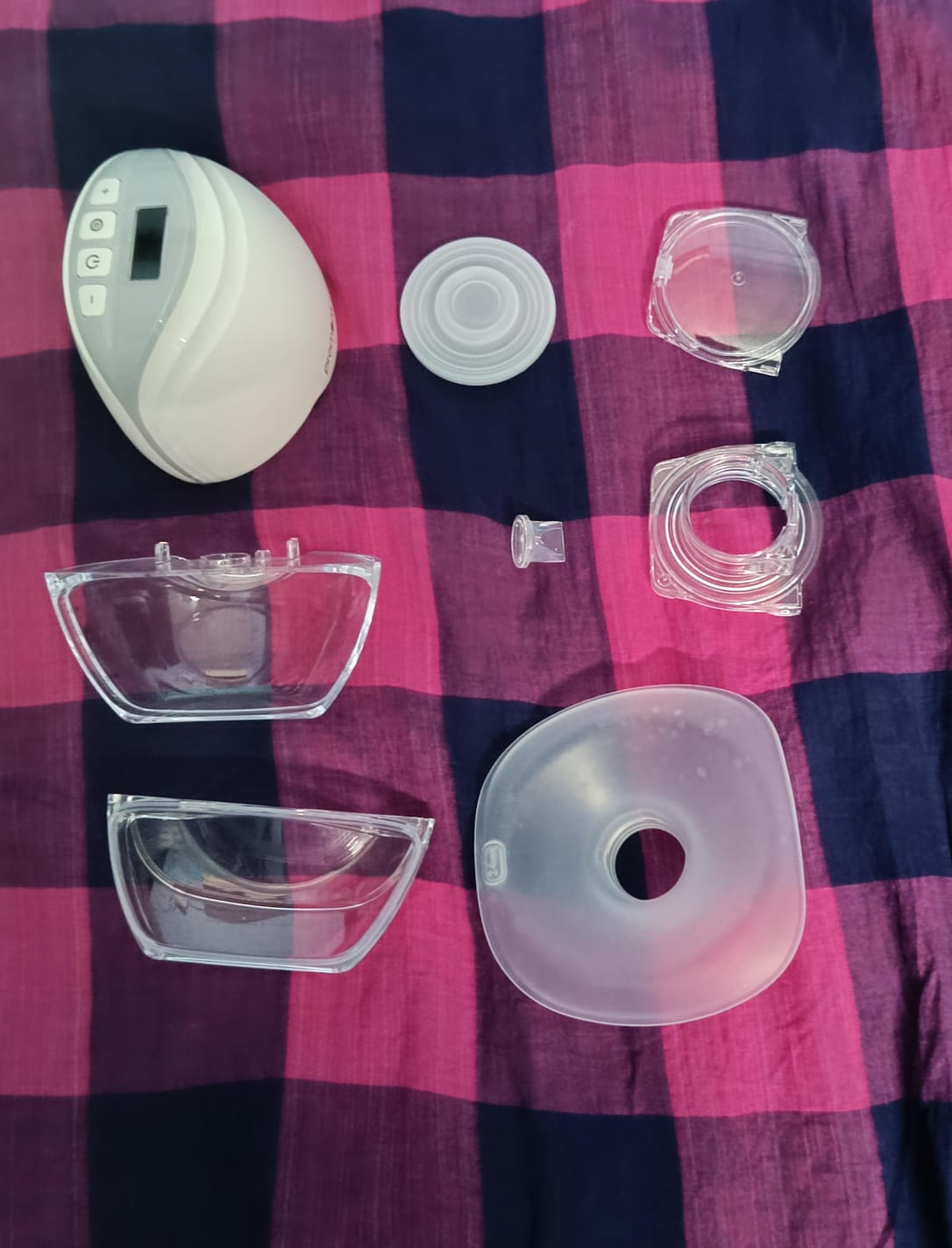 Promom Wearable Electric Breast Pump