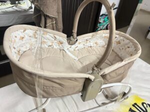Babyhug Opal Rocker Cum Sleeper