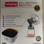 Babyhug Smart n Silent Electric Breast Pump