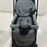 Comfort Plus Reversible Handle Baby Stroller with Multi Recline
