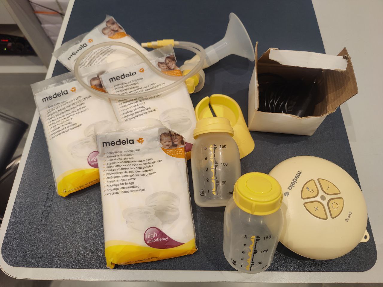 Medela Swing Electric Breast Pump