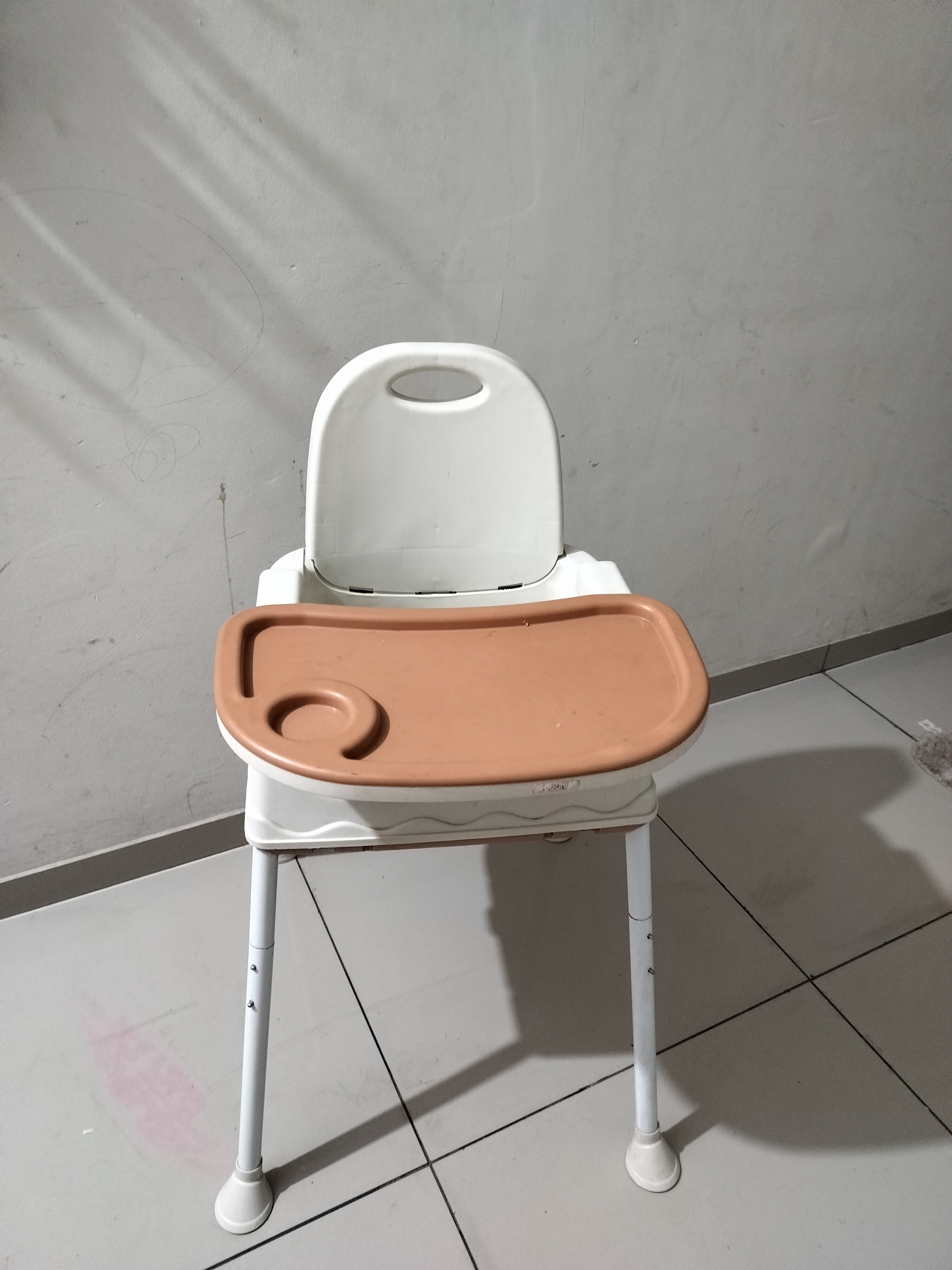 Pre-Owned FirstCry Baby Feeding High Chair