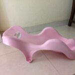 Pre-Owned Baby Bath Support Seat with Suction Base