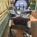 Pre-owned LuvLap Galaxy Baby Stroller