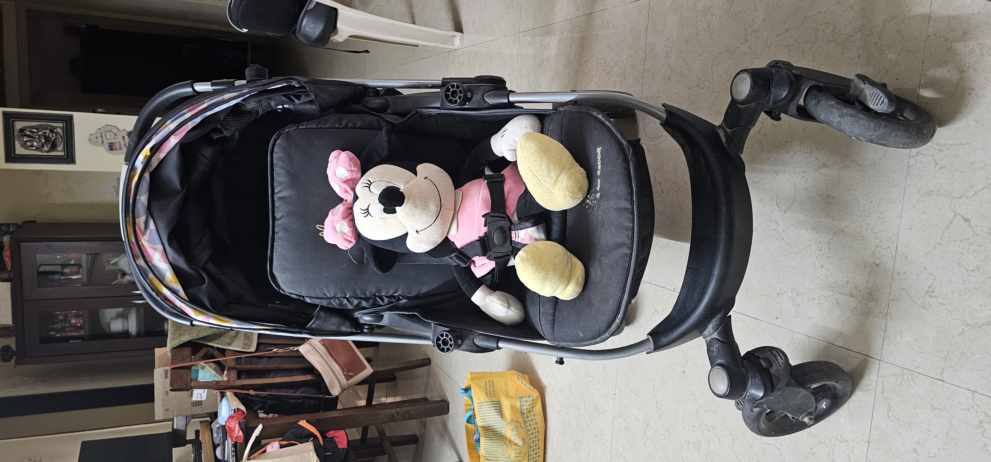 Preowned R for Rabbit Baby Pram