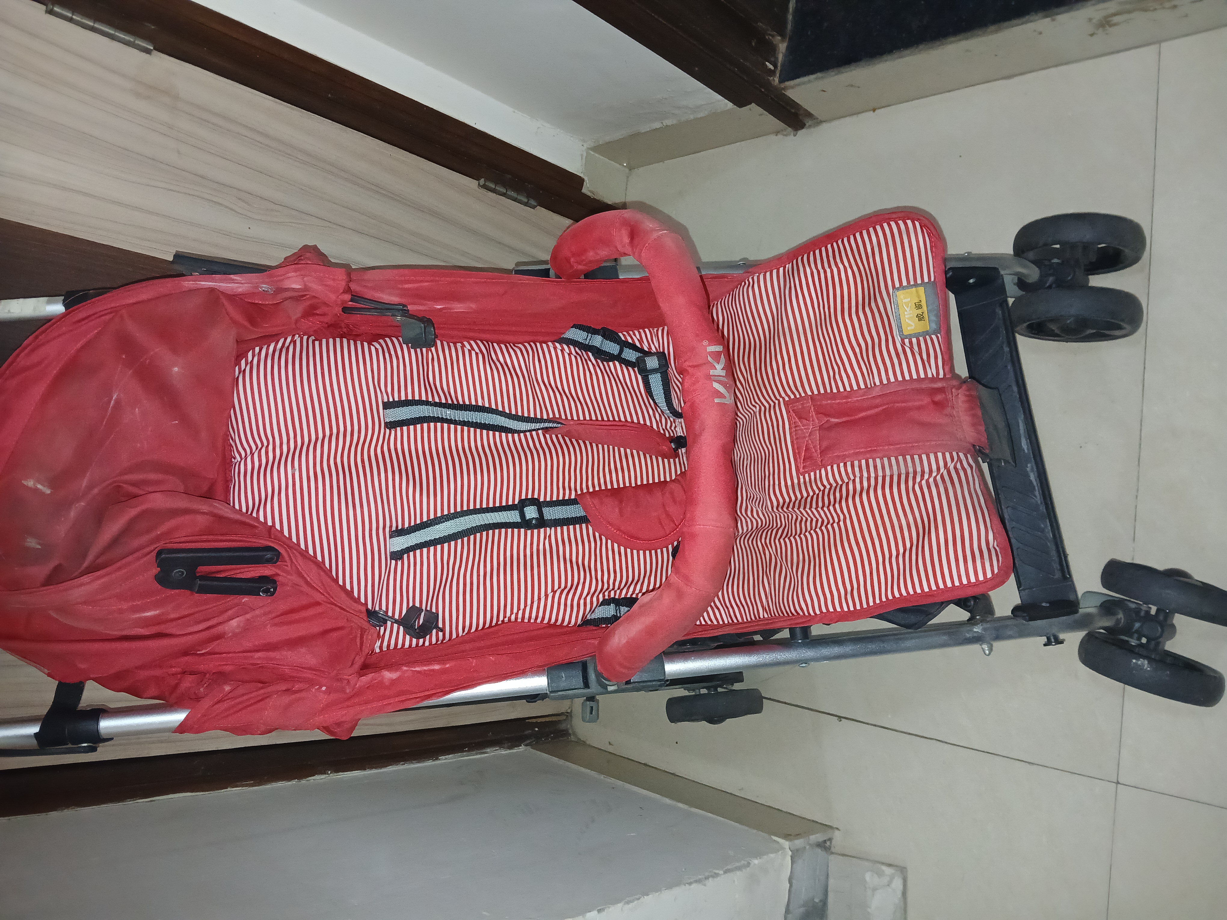 Preowned Viki Baby Stroller