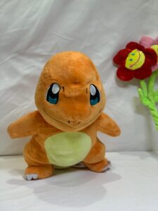 Pre-owned Charmander Premium Plush – Imported Soft Toy