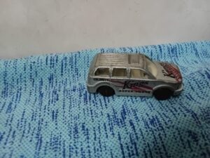 Preowned Die-Cast Mini Car
