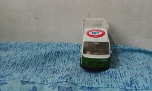 Preowned Pullback Carrier Truck Toy