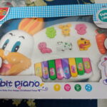 Pre-Owned MMC Rabbit Piano Musical Toy