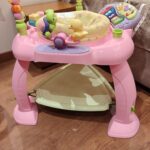 Pre-Owned Moon Activity Table & Bouncer