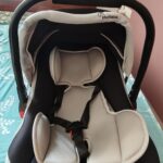 Preowned R for Rabbit Carry Cot cum Car Seat
