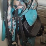 Preowned Babyhug Walker (Blue)