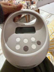 Pre-Owned Spectra S1 Pro Electric Breast Pump