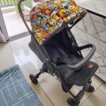 Pre-owned StarAndDaisy Travel Elite Baby Stroller