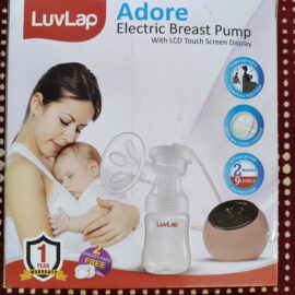 Pre-Owned LuvLap Adore Electric Breast Pump