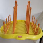 Pre-Owned Babyhug Bottle Drying Rack – Holds Up to 16 Bottles