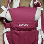 Pre-owned LuvLap Baby Carrier