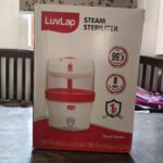 Pre-Owned LuvLap Steam Sterilizer – Royal Series