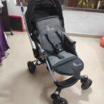 Pre-owned R for Rabbit Baby Stroller and Pram- Black