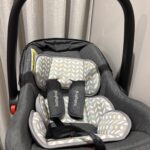 Babyhug Car Seat – grey