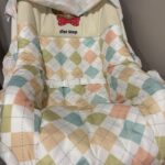 5 in 1 Carry Cot Cum Rocker With Mosquito Net – Cream