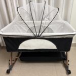 Preowned 6-in-1 Baby Cot