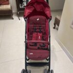 Joie Nitro LX Umbrella Stroller with Flat Reclining Seat (Birth to 22.5 kg)