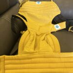 Soul Slings Baby Carrier – Yellow (Good Condition)