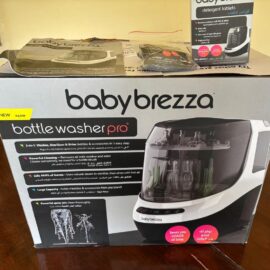 Preowned Baby Brezza Bottle Washer Pro