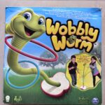 Preowned Wobbly Worm Game Set – 90cm Tall